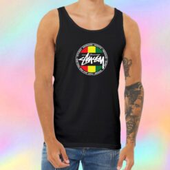 Stussy Reggae Unisex Tank Top