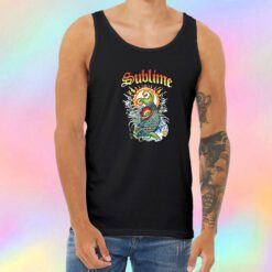 Sublime Koi Fish Unisex Tank Top