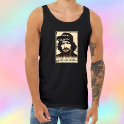 Suicidal Tendencies Charles Manson Unisex Tank Top