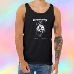 Suicide Boys Skull Art Unisex Tank Top