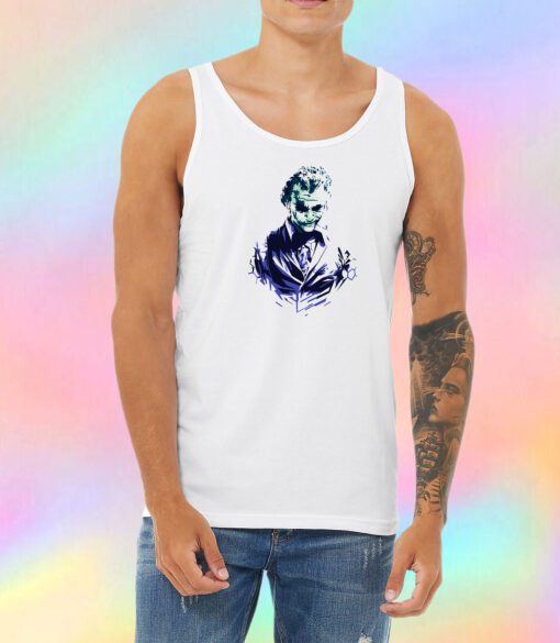 Suicide Joke Unisex Tank Top