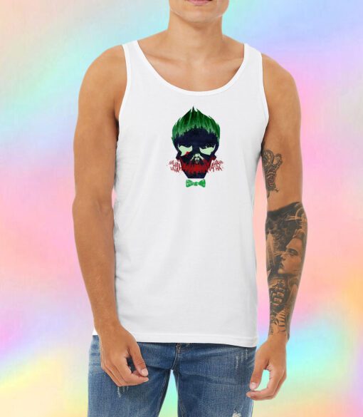 Suide Joke Unisex Tank Top