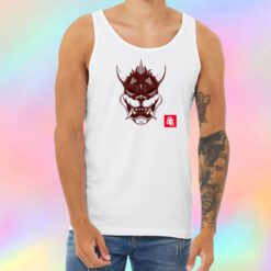 Sumi E Turtle Unisex Tank Top