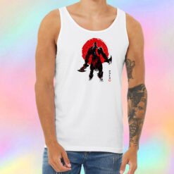 Sun God Unisex Tank Top