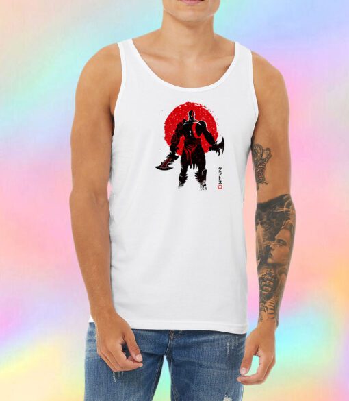 Sun God Unisex Tank Top