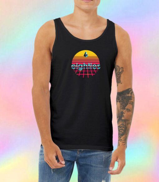 Sunset Overdrive Unisex Tank Top