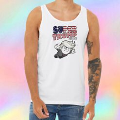 Super Trump 2016 Unisex Tank Top