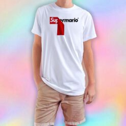 Supreme Mario T Shirt