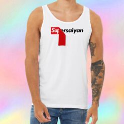 Supreme Saiyan Unisex Tank Top