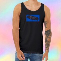 Supreme Scarface Blimp Unisex Tank Top