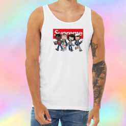 Supreme Stranger Things Kids Unisex Tank Top