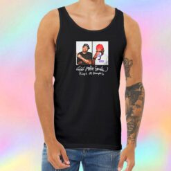 Supreme Three 6 Mafia Unisex Tank Top