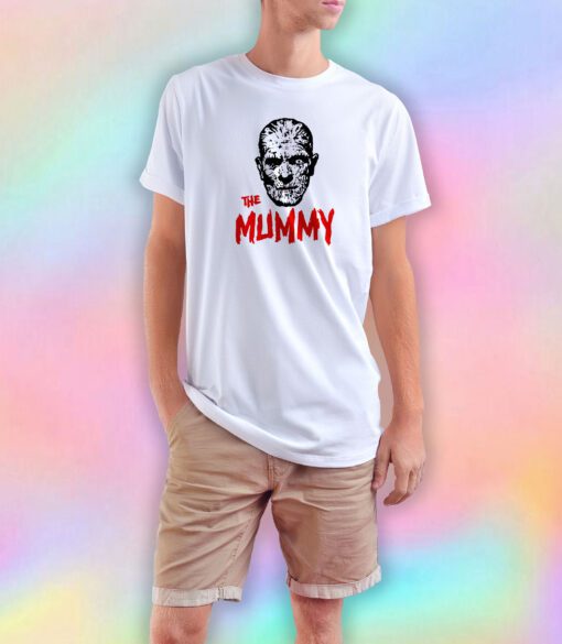 Supreme Univesal Monsters The Mummy T Shirt