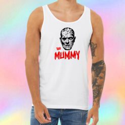 Supreme Univesal Monsters The Mummy Unisex Tank Top