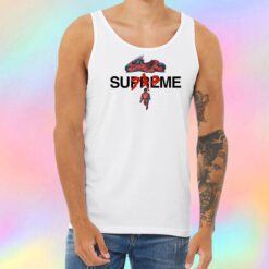 Supreme x Akira Dada Unisex Tank Top