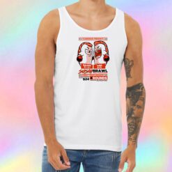 Sushi Brawl Unisex Tank Top