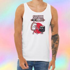 Sushi Time v2 Unisex Tank Top