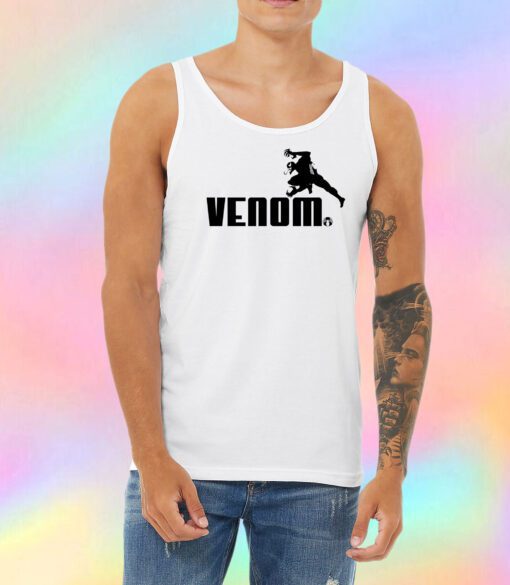 Symbiote Athletics Unisex Tank Top