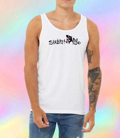 Symbiote Life Unisex Tank Top