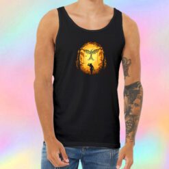 Symbol of Rebellion Unisex Tank Top