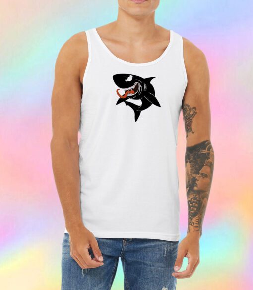 Symbshark Unisex Tank Top