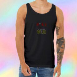 THE ADVENTURES OF NEGAN AND LUCILLE Unisex Tank Top