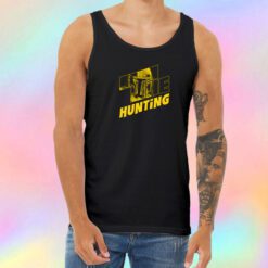 THE HUNTING Unisex Tank Top