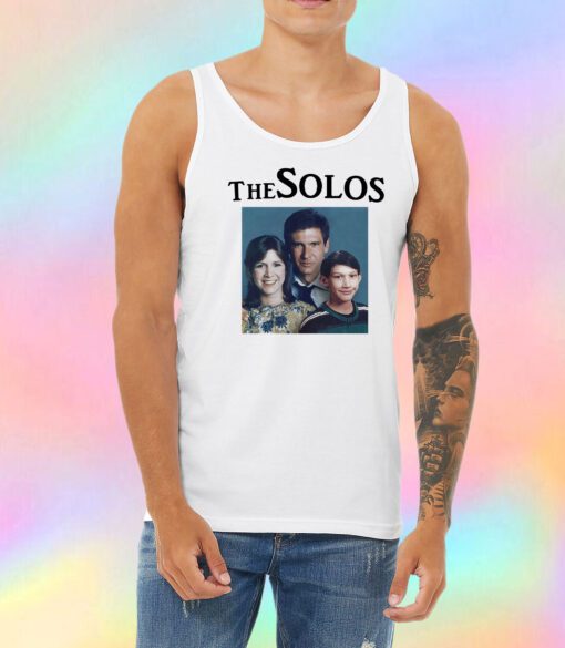 THE SOLOS Family Unisex Tank Top