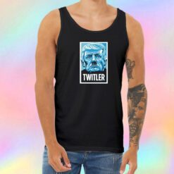 TWITLER Anti Trump Unisex Tank Top