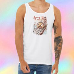 Takaiju Unisex Tank Top