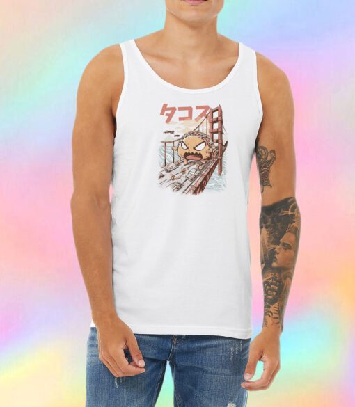 Takaiju Unisex Tank Top