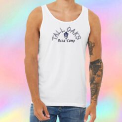 Tall Oaks Band Camp Unisex Tank Top