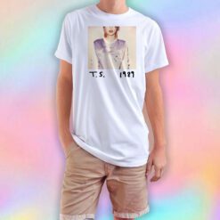 Taylor Swift 1989 Album T Shirt