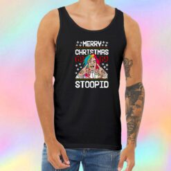 Tekashi69 6ix9ine Ugly Unisex Tank Top