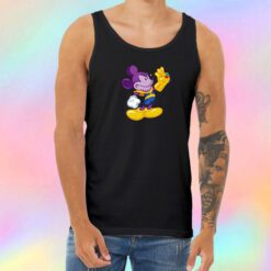 Thanos Mickey Mouse Unisex Tank Top