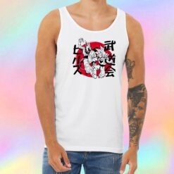 The 1st new battle Unisex Tank Top