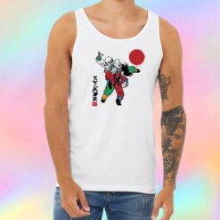 The 2nd martial arts tournament Unisex Tank Top