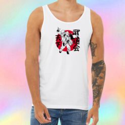 The 2nd tournament Unisex Tank Top