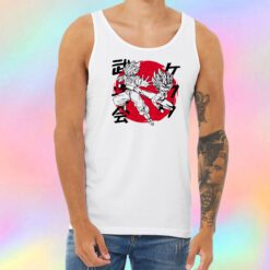 The 5th new battle Unisex Tank Top