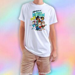 The Adventures Of Jimmy Neutron T Shirt