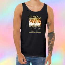 The Beach Boys 59th Anniversary Unisex Tank Top