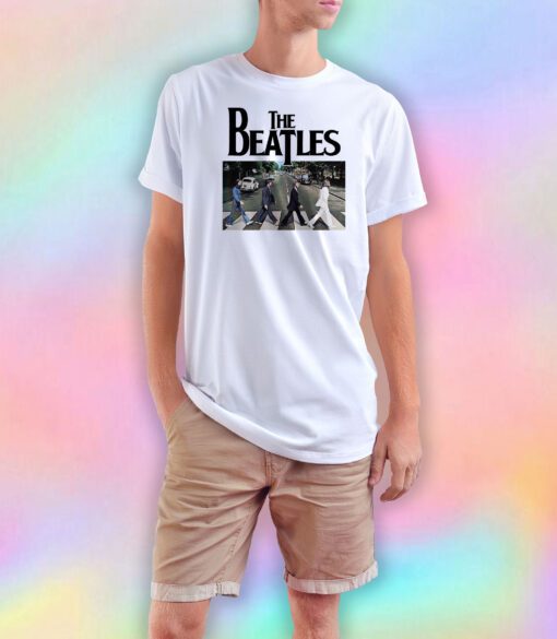 The Beatles Abbey Road T Shirt