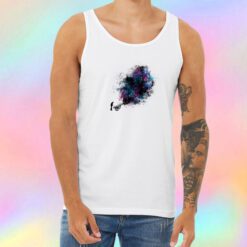 The Big Bang Unisex Tank Top