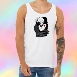 The Captain and the Soldier Unisex Tank Top