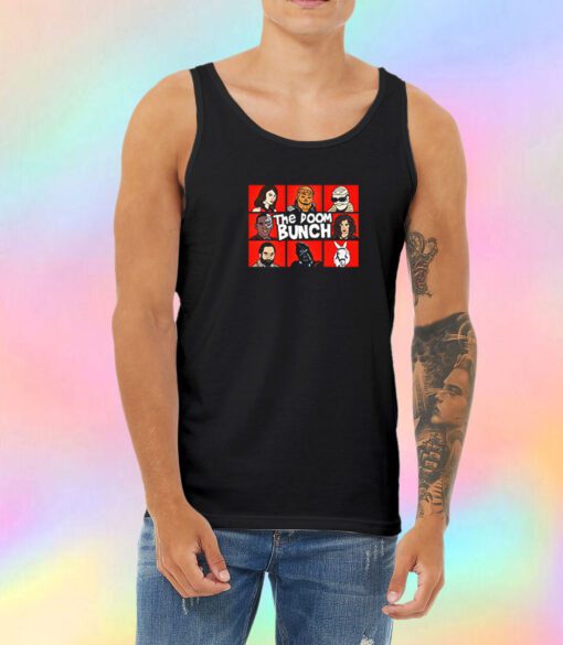 The Doom Bunch Doom Patrol Unisex Tank Top