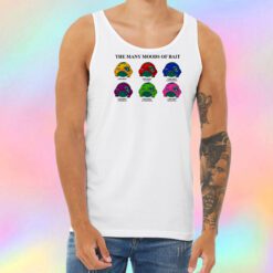 The Dragon Prince Many Moods Of Bait Unisex Tank Top