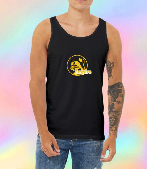 The Empire Unisex Tank Top