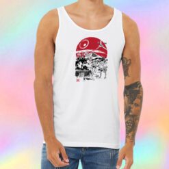 The Empire in Japan Unisex Tank Top