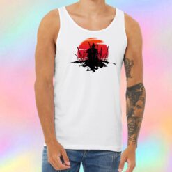 The End of the Battle Unisex Tank Top