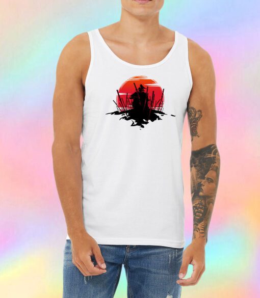 The End of the Battle Unisex Tank Top